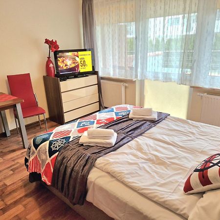 Apartament Trzy Pomosty Villa Mistral Swinoujscie Ngoại thất bức ảnh