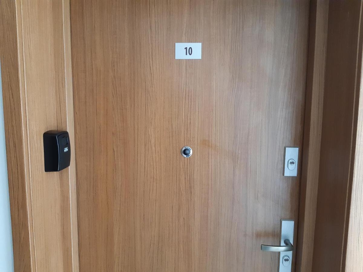 Apartament Trzy Pomosty Villa Mistral Swinoujscie Ngoại thất bức ảnh
