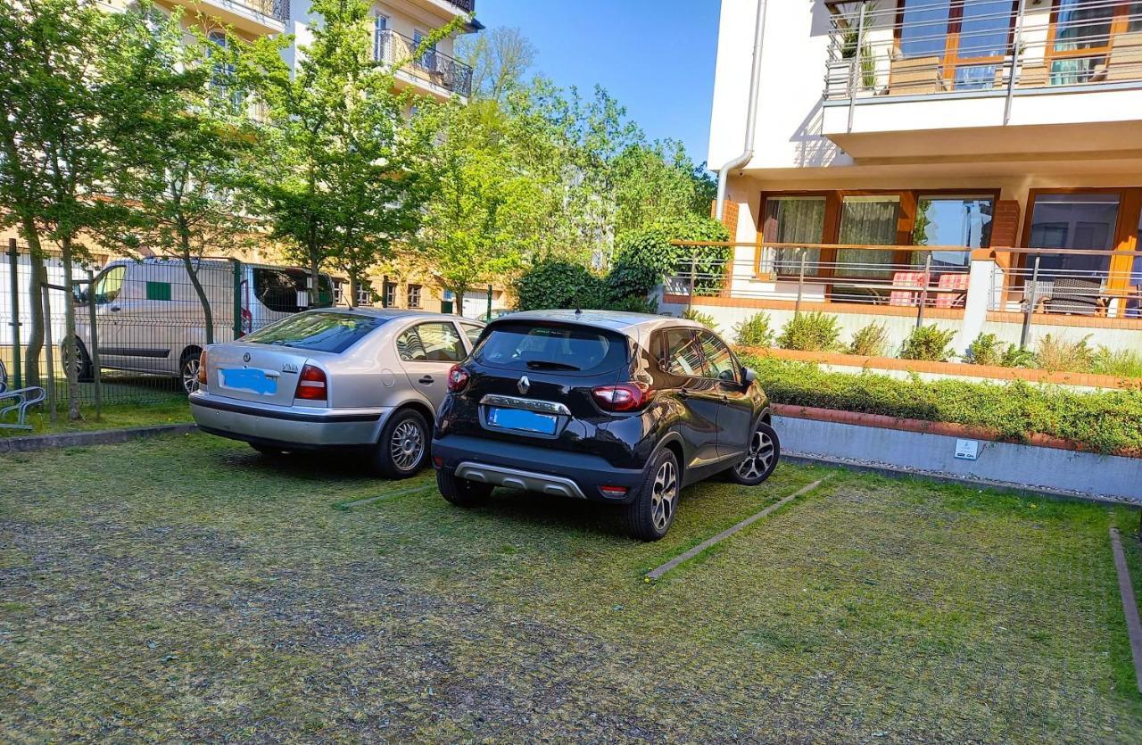 Apartament Trzy Pomosty Villa Mistral Swinoujscie Ngoại thất bức ảnh