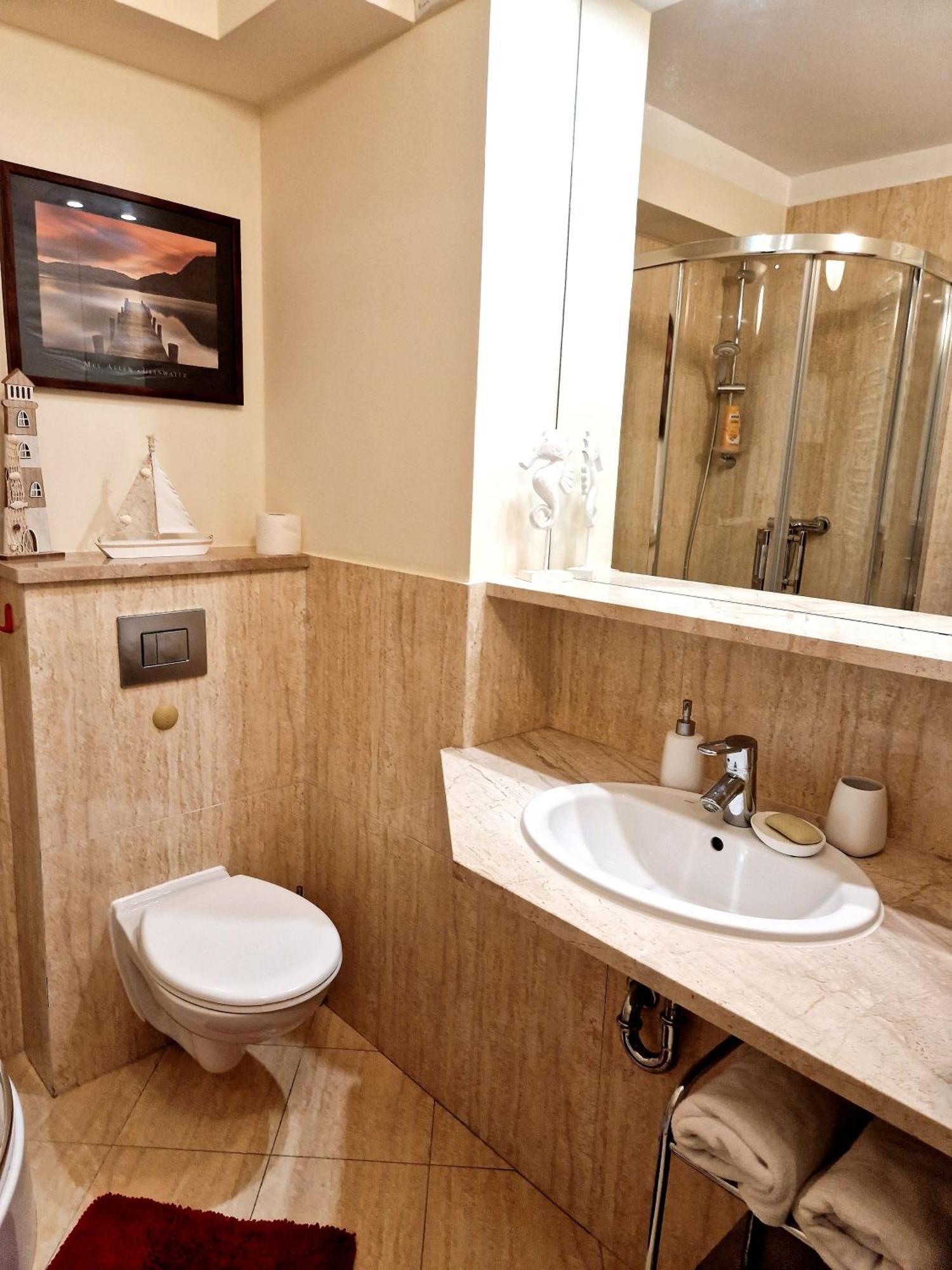 Apartament Trzy Pomosty Villa Mistral Swinoujscie Ngoại thất bức ảnh