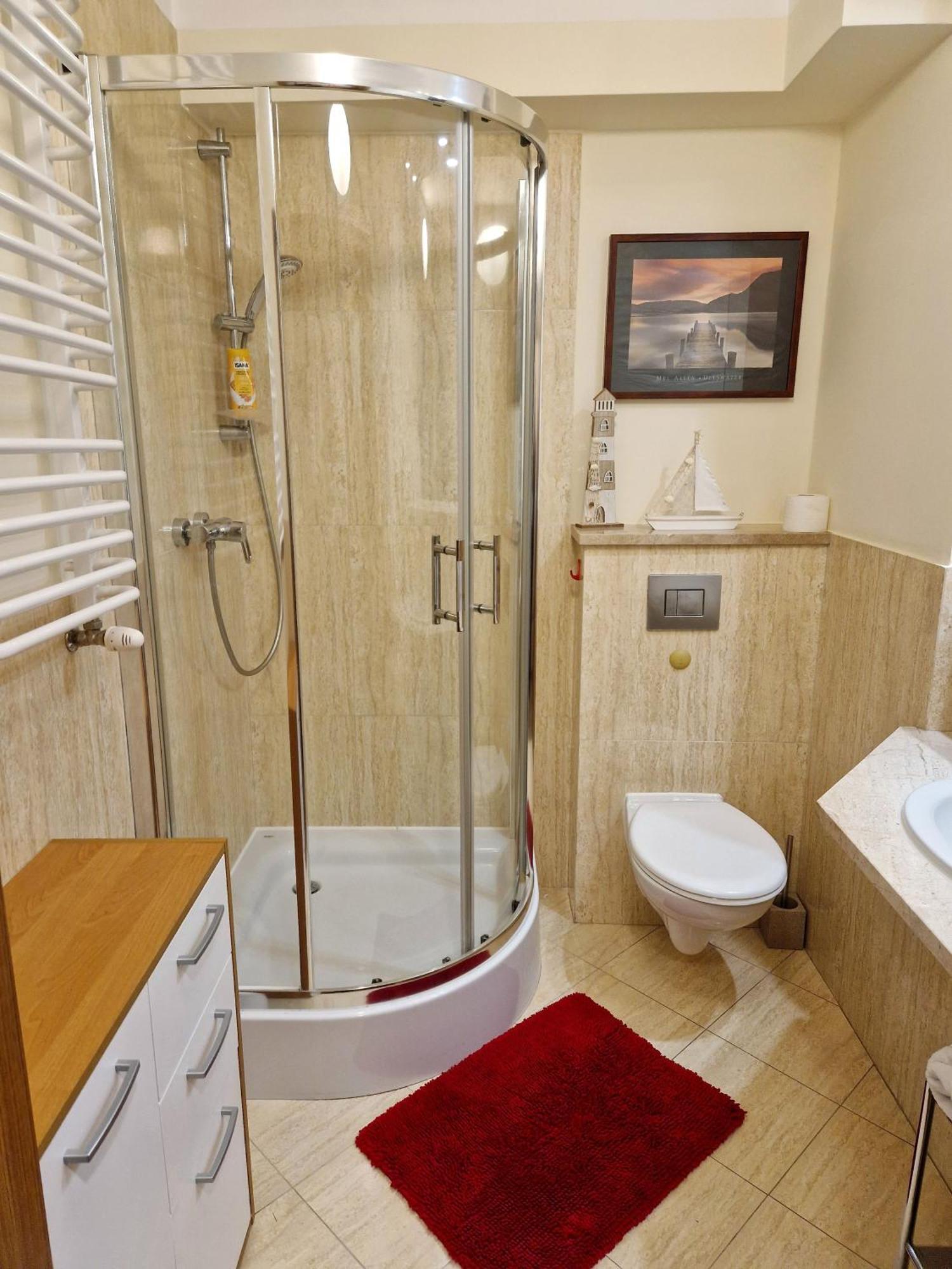 Apartament Trzy Pomosty Villa Mistral Swinoujscie Ngoại thất bức ảnh