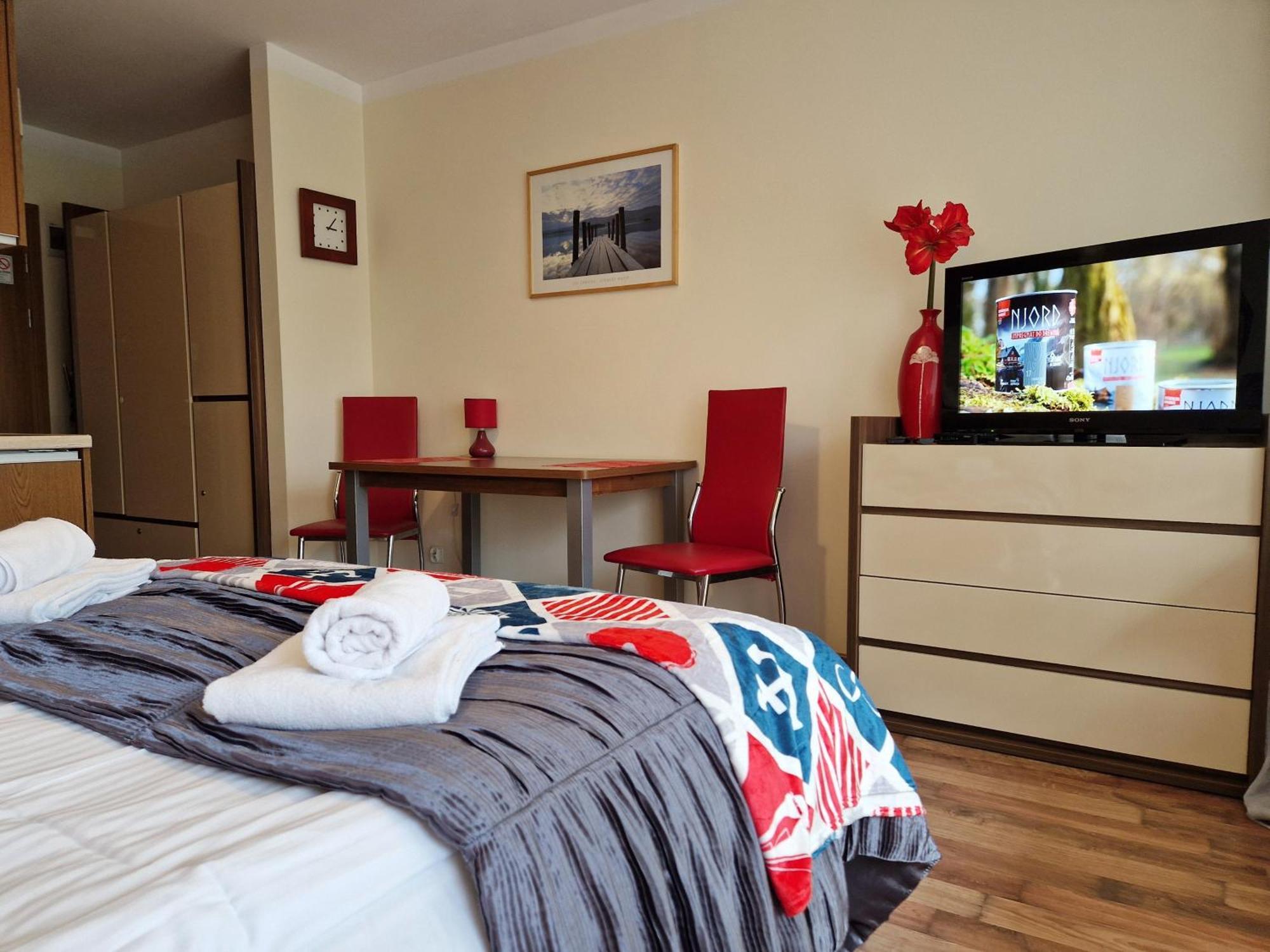Apartament Trzy Pomosty Villa Mistral Swinoujscie Ngoại thất bức ảnh